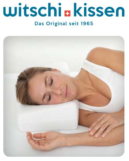 Vital Kissen® Sitzkissen orthopädisch – orthopädisches Kissen | Keilkissen  Stuhl | ergonomisch | Entlastet Hüfte, Rücken & Lendenwirbel | Wirkt